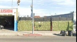 Los Angeles, CA Commercial - 4918 S Vermont Ave