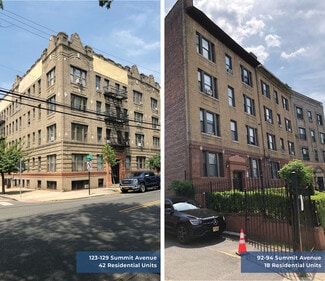 92-94 & 123-129 Summit Avenue