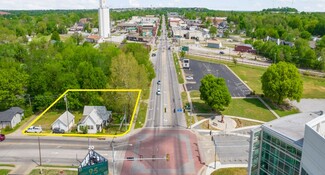 Broken Arrow, OK Commercial Land - 622 S Main St