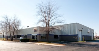 Urbana, IL Industrial - 2007 N Federal Dr