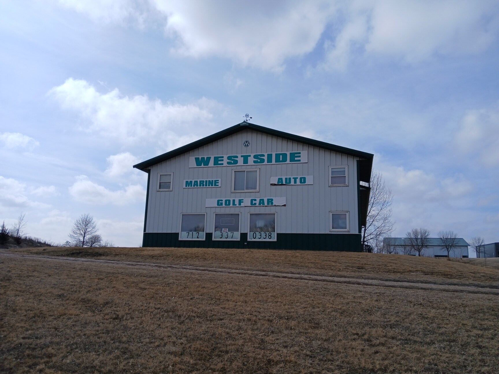 1945 Highway 86, Milford, IA for Sale