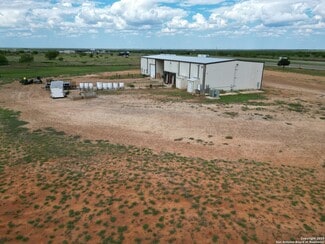 Dilley, TX Industrial - 13688 Interstate 35 Dilley, TX Industrial - 13688 Interstate 35