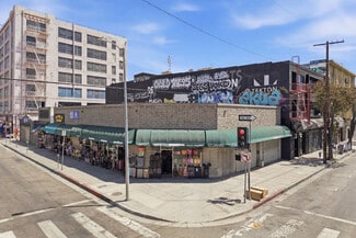 Los Angeles, CA Retail - 204 E 11th St