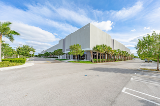 Coral Springs, FL Industrial - 12000 NW 39 St Coral Springs, FL Industrial - 12000 NW 39 St