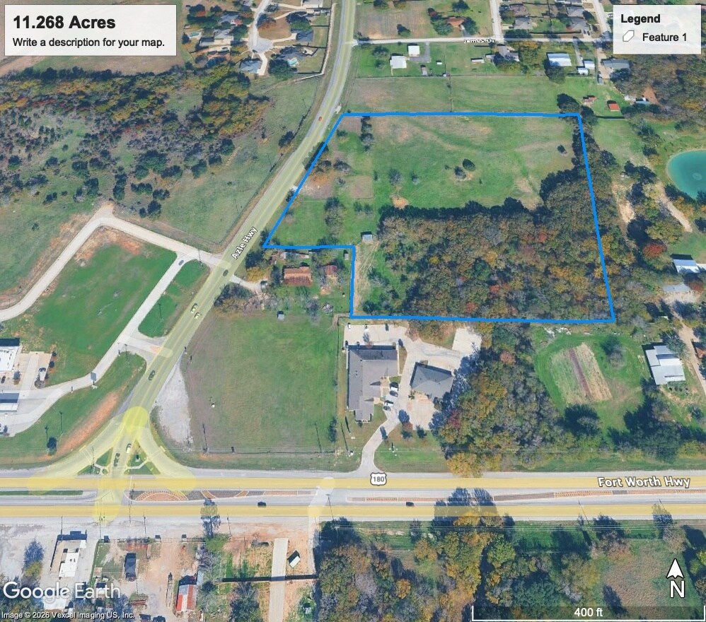 2101 Fort Worth, Weatherford, TX for Sale