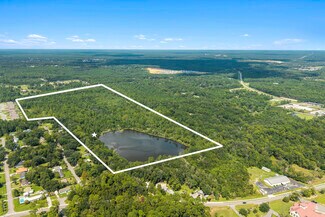 Biloxi, MS Commercial Land - Woolmarket Rd