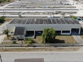 Tarpon Springs, FL Industrial - 761 Wesley Ave
