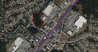 Spring Hill, FL Commercial Land - 0 Breakwater Blvd