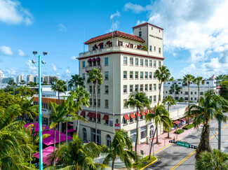 Miami Beach, FL Office - 846 Lincoln Rd