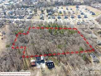 Kannapolis, NC Commercial - 403 Alpine St Kannapolis, NC Commercial - 403 Alpine St