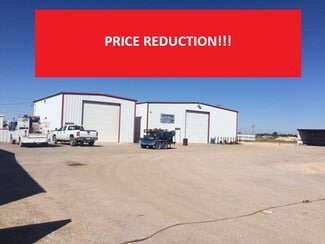 Odessa, TX Warehouse - 13400 W 57th St Odessa, TX Warehouse - 13400 W 57th St