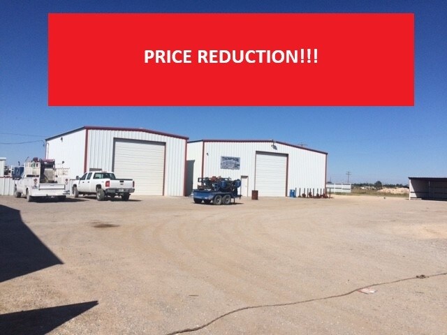 13400 W 57th St, Odessa, TX for Sale