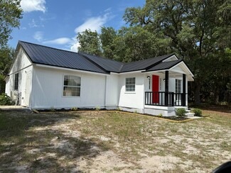Palatka, FL Office/Residential - 656 State Rd 20 rd