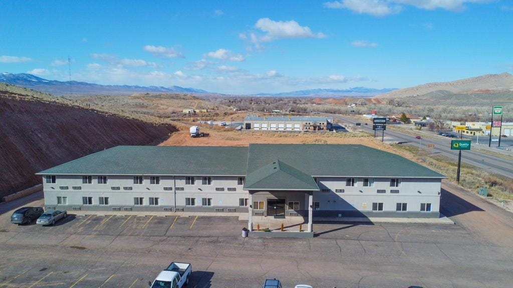 1400 State St Salina, UT 84654 Hospitality Property for Sale on