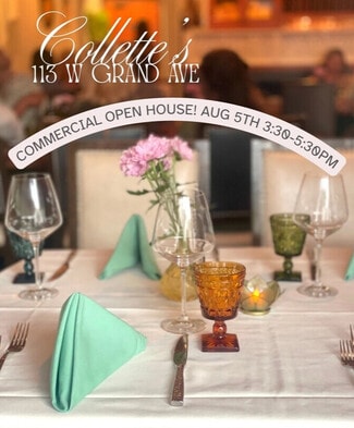 Escondido, CA Restaurant - 113 W Grand Ave