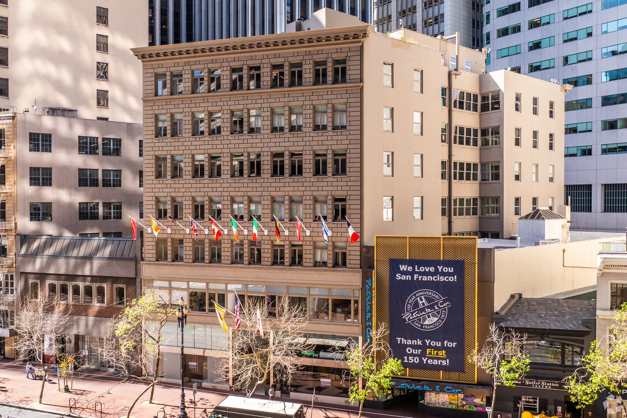 562-566 Market St, San Francisco, CA for Rent