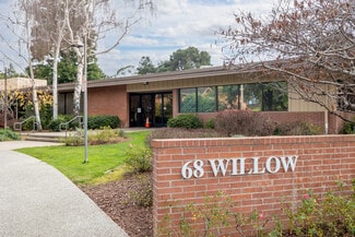 Menlo Park, CA Office - 68 Willow Rd Menlo Park, CA Office - 68 Willow Rd
