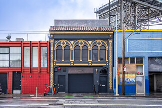 San Francisco, CA Flex - 480 5th St