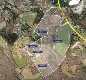 Bessemer City, NC Commercial Land - 2151 Tryon Courthouse Rd Bessemer City, NC Commercial Land - 2151 Tryon Courthouse Rd