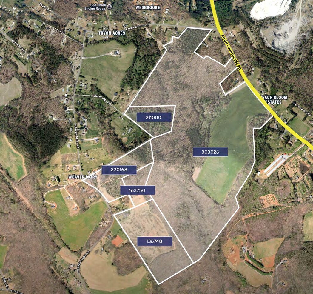 2151 Tryon Courthouse Rd, Bessemer City, NC for Sale