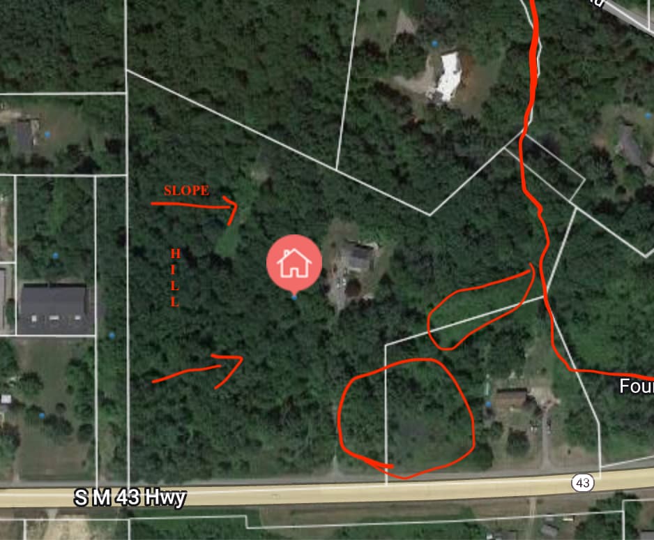 1922 W M 43 Hwy, Hastings, MI for Sale