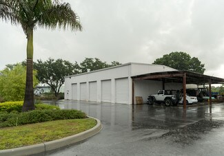 Saint Petersburg, FL Industrial - 2430 S Terminal Dr