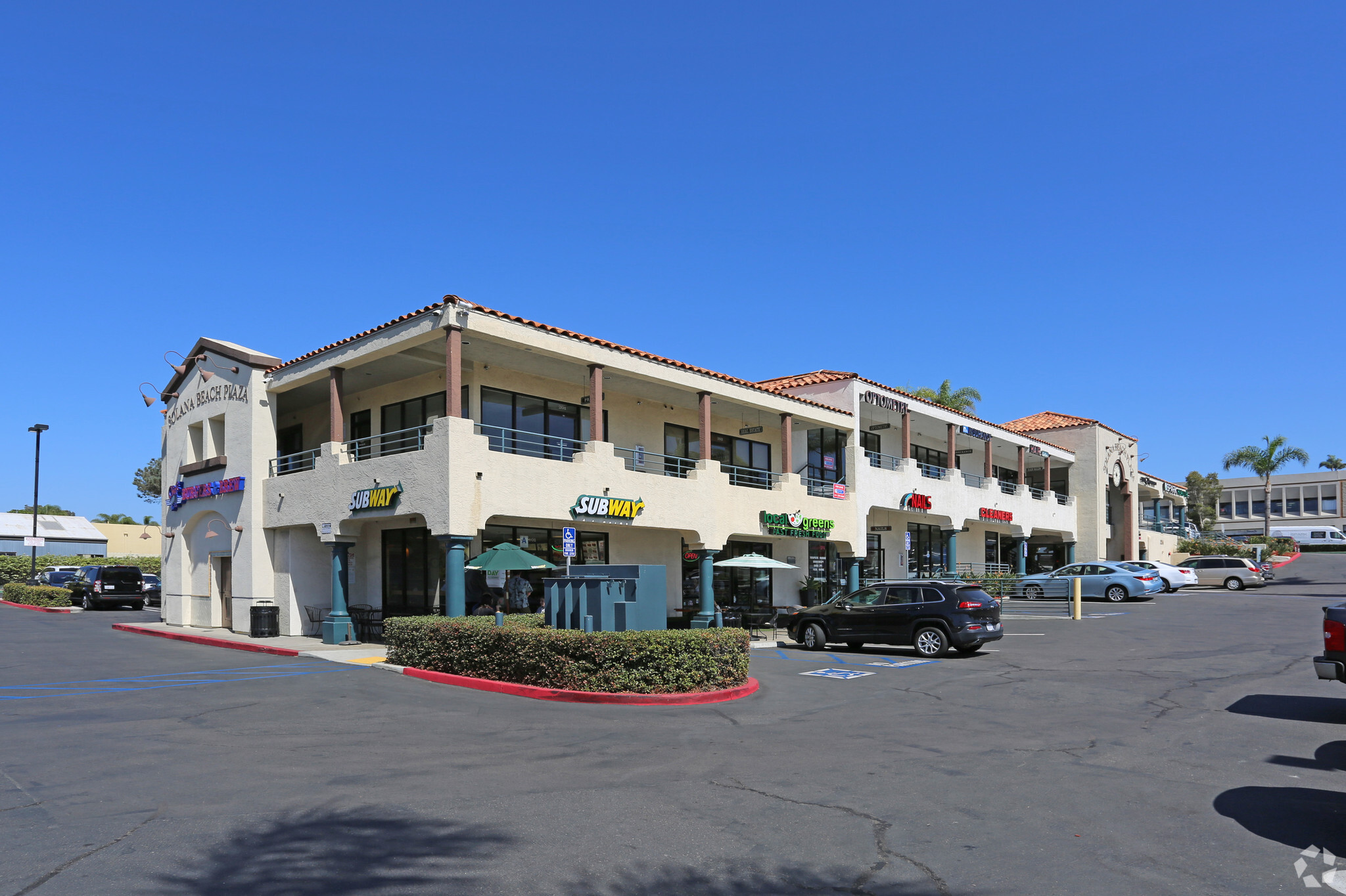 120-124 Lomas Santa Fe Dr, Solana Beach, CA for Rent