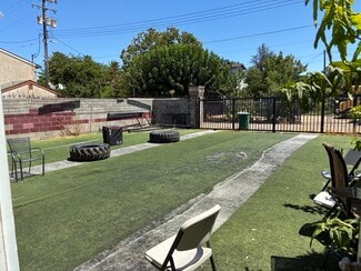 Lodi, CA Warehouse - 110 S Main St