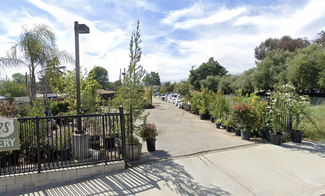 Oak View, CA Commercial Land - Hwy 33