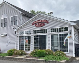 Granby, CT Restaurant - 357 Salmon Brook St