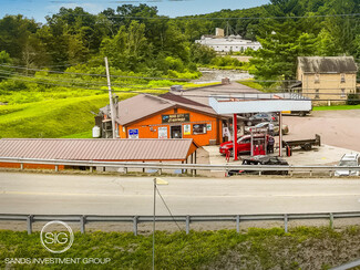 Rockwood, PA Convenience Store - 1211 Bridge St