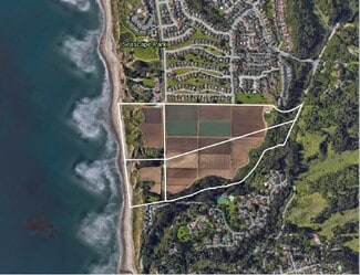Aptos, CA Agricultural Land - Sumner Ave
