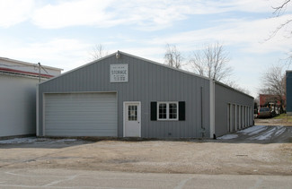 Wauseon, OH Warehouse - 212 S Brunell St