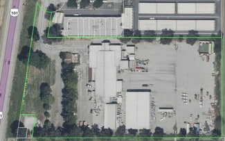 Gilroy, CA Manufacturing - 6500 Brem Ln