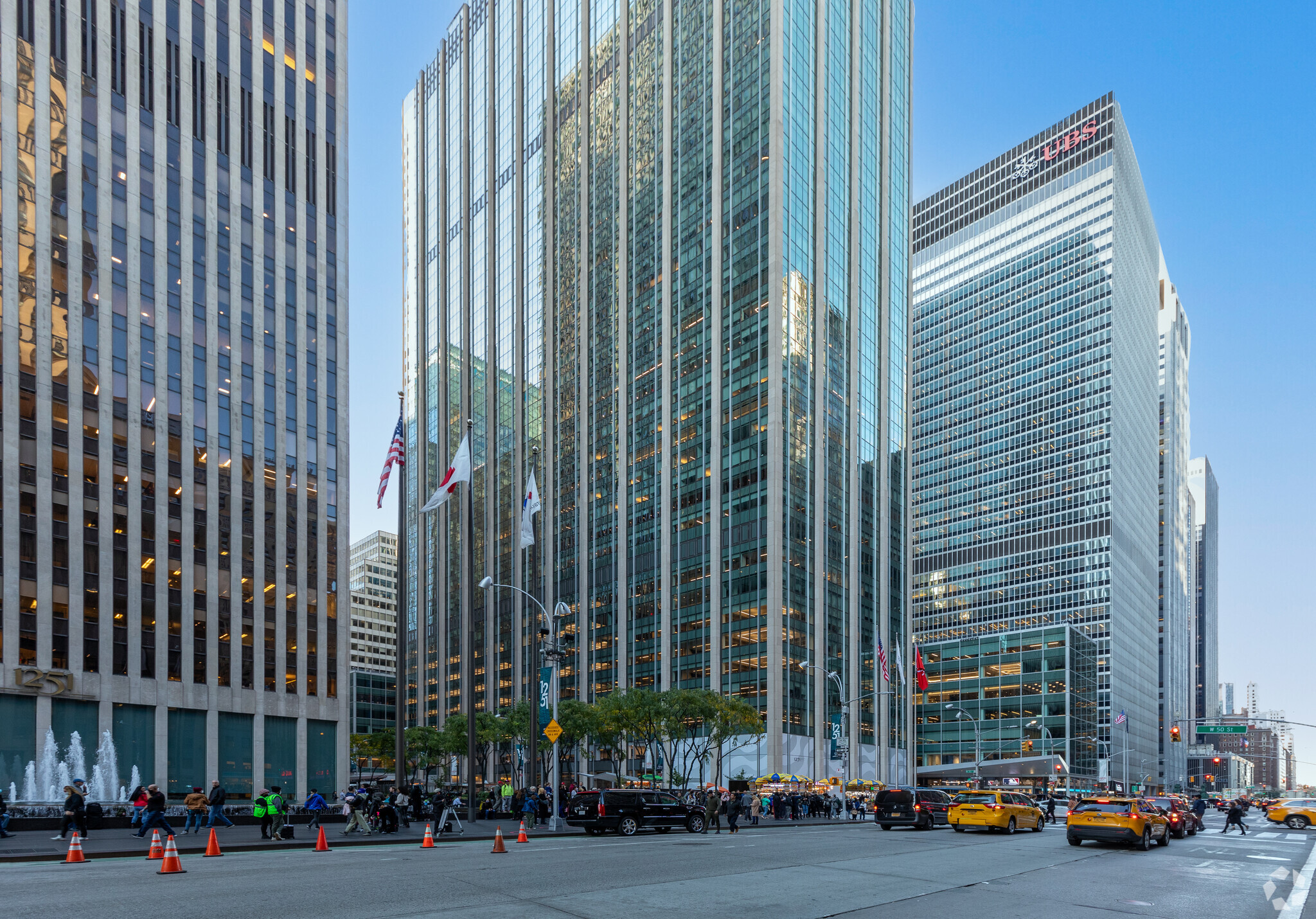 1251 Avenue of the Americas, New York, NY for Rent