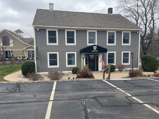 Rye, NH Office/Retail - 150 Lafayette Rd