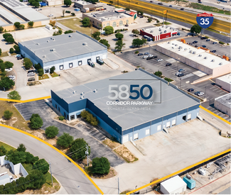 Schertz, TX Warehouse - 5850 Corridor Pky