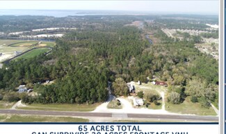 Santa Rosa Beach, FL Commercial Land - 4401 US HWY 98