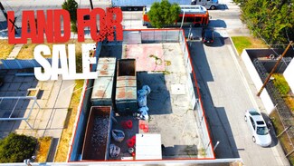 Commerce, CA Industrial - 5362 E Slauson Ave