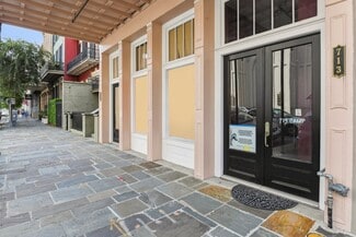 New Orleans, LA Retail - 713 Camp St
