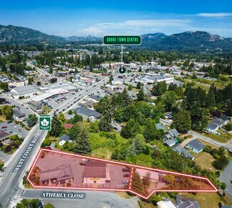 Sooke, BC Commercial Land - 6731 W Coast Rd Sooke, BC Commercial Land - 6731 W Coast Rd