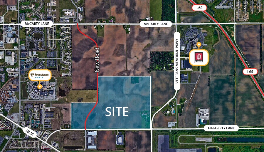 Haggerty Ln, Lafayette, IN for Sale