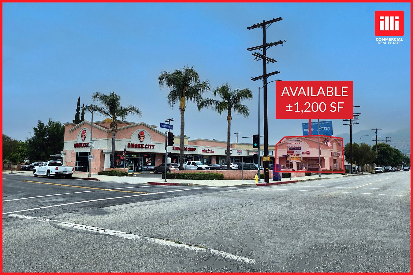 21700-21714 Devonshire St, Chatsworth, CA for Rent