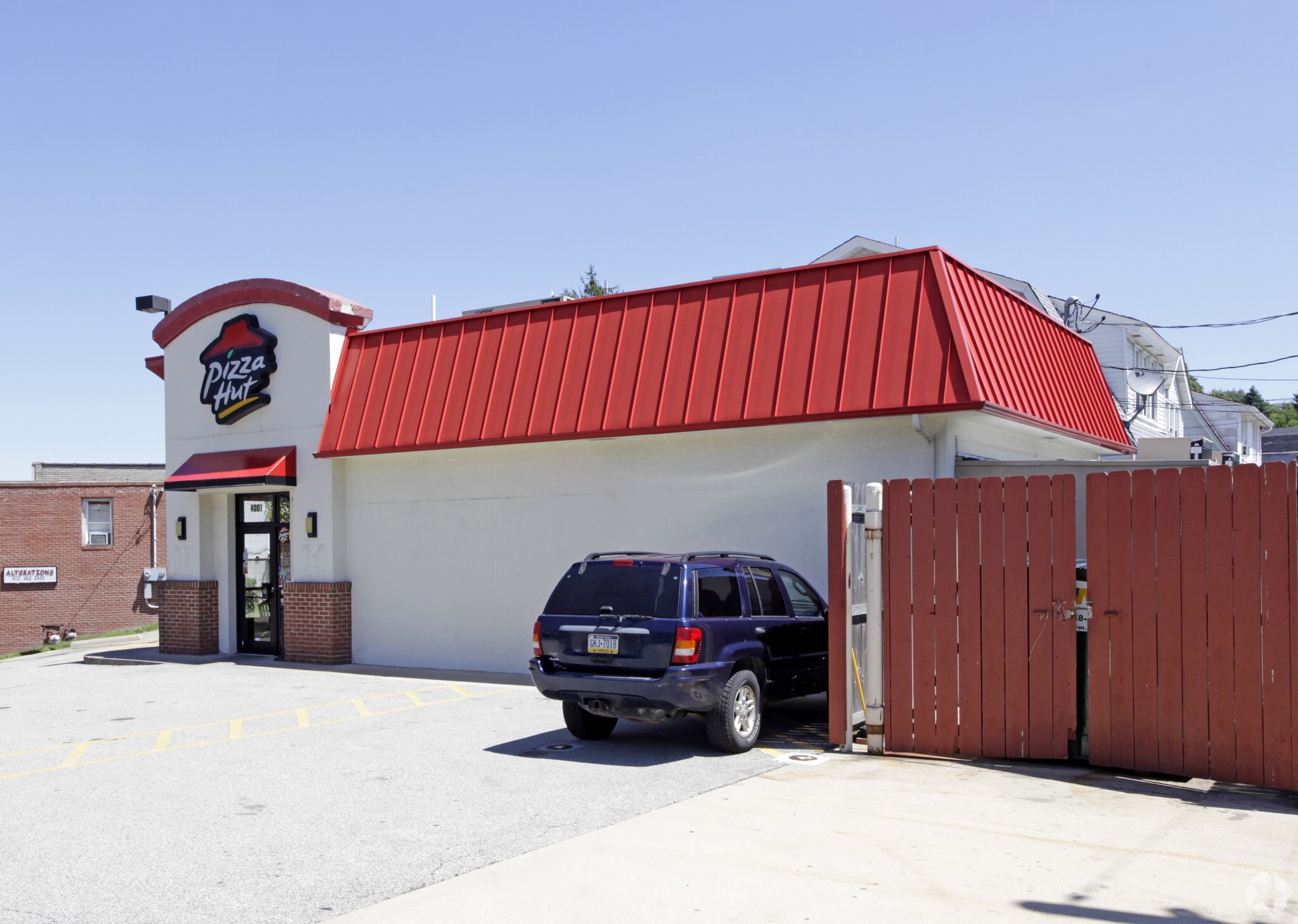 4001 Main St, Homestead, PA for Rent