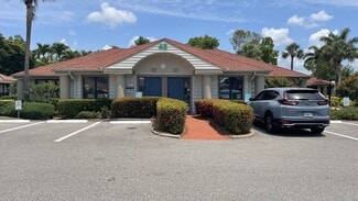 Fort Myers, FL Office/Medical - 12520 World Plaza Ln
