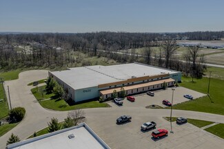 Ashland, OH Warehouse - 1000 Hedstrom Dr