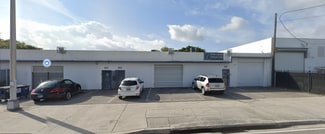 Miami, FL Industrial - 850-856 NW 71st St