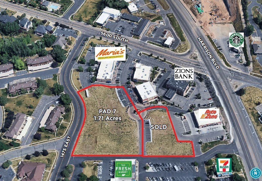 5666 S. 1475 E., South Ogden, UT for Sale