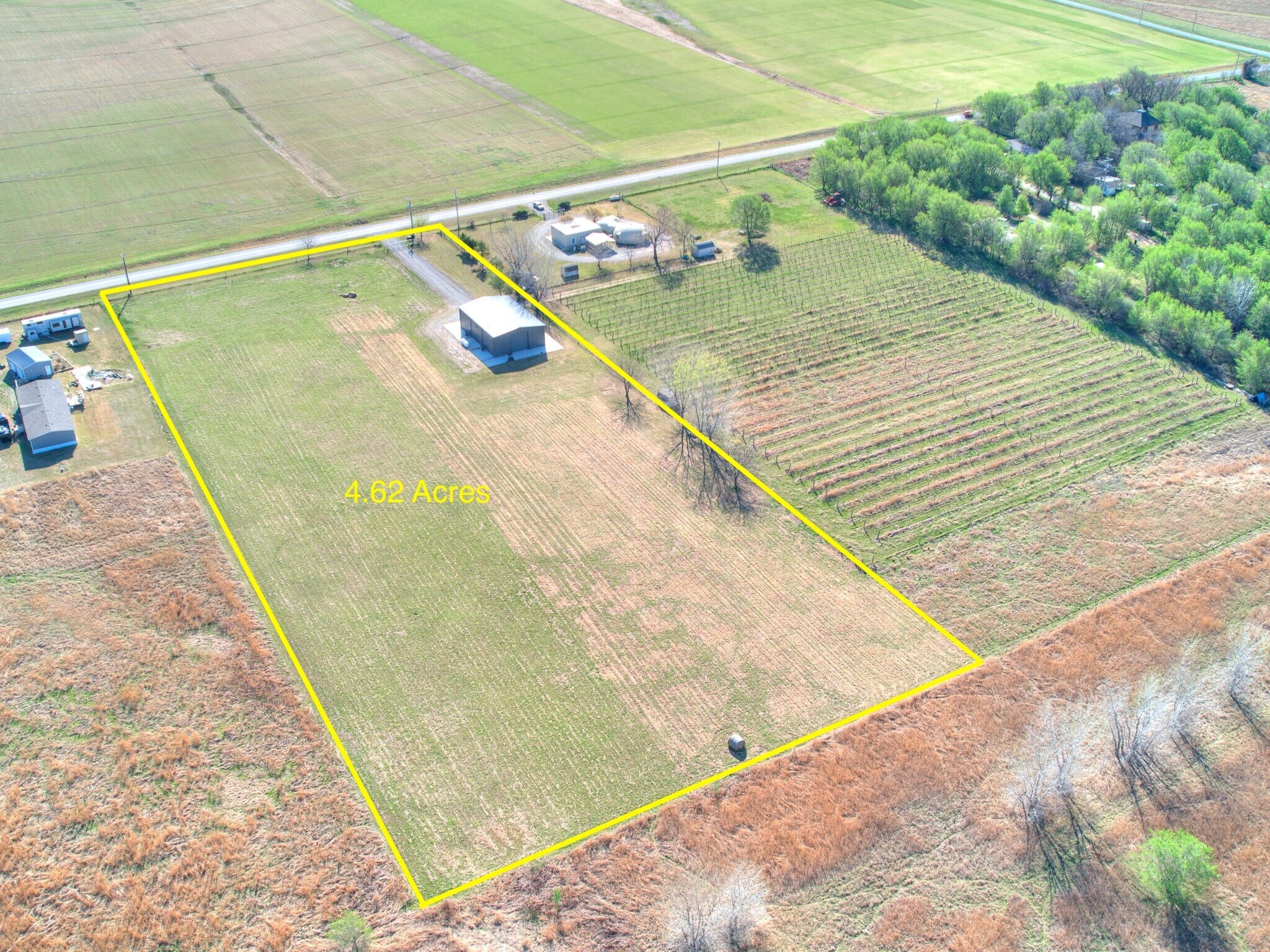 6745 N Gregory Rd, Yukon, OK for Sale