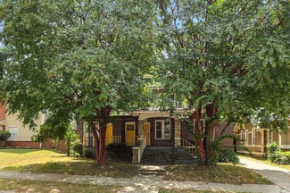 Memphis, TN Apartments - 1173 Vance Ave